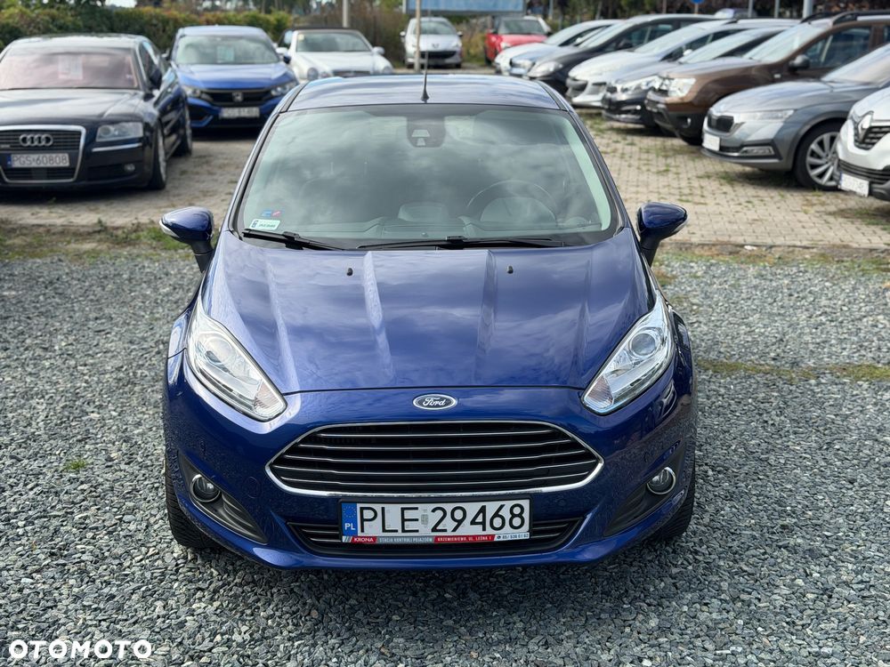 Ford Fiesta - 17