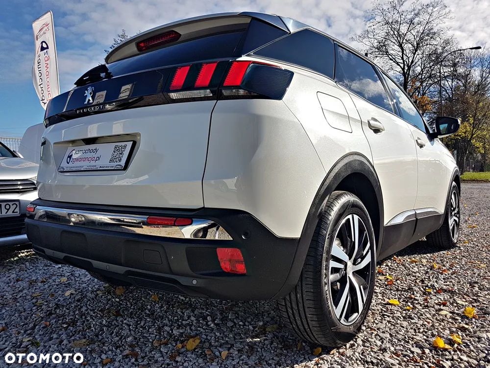 Peugeot 3008 1.2 PureTech Allure S&S - 36