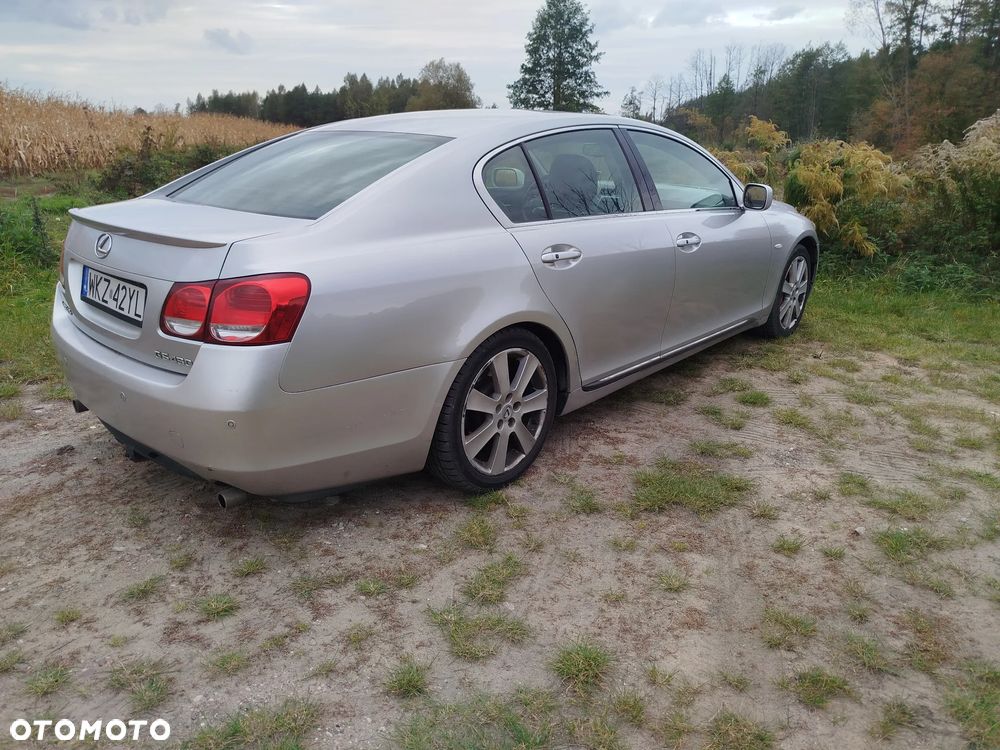 Lexus GS 430 - 2