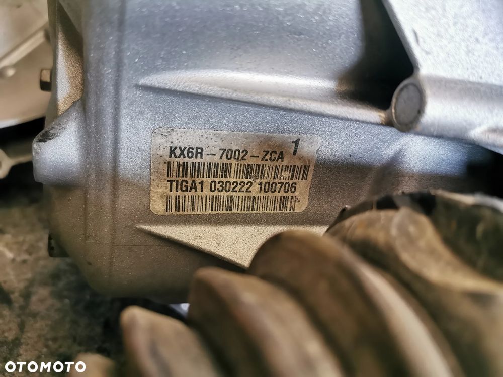 SKRZYNIA BIEGÓW FOCUS MK4 2.3 ECOBOOST - 1
