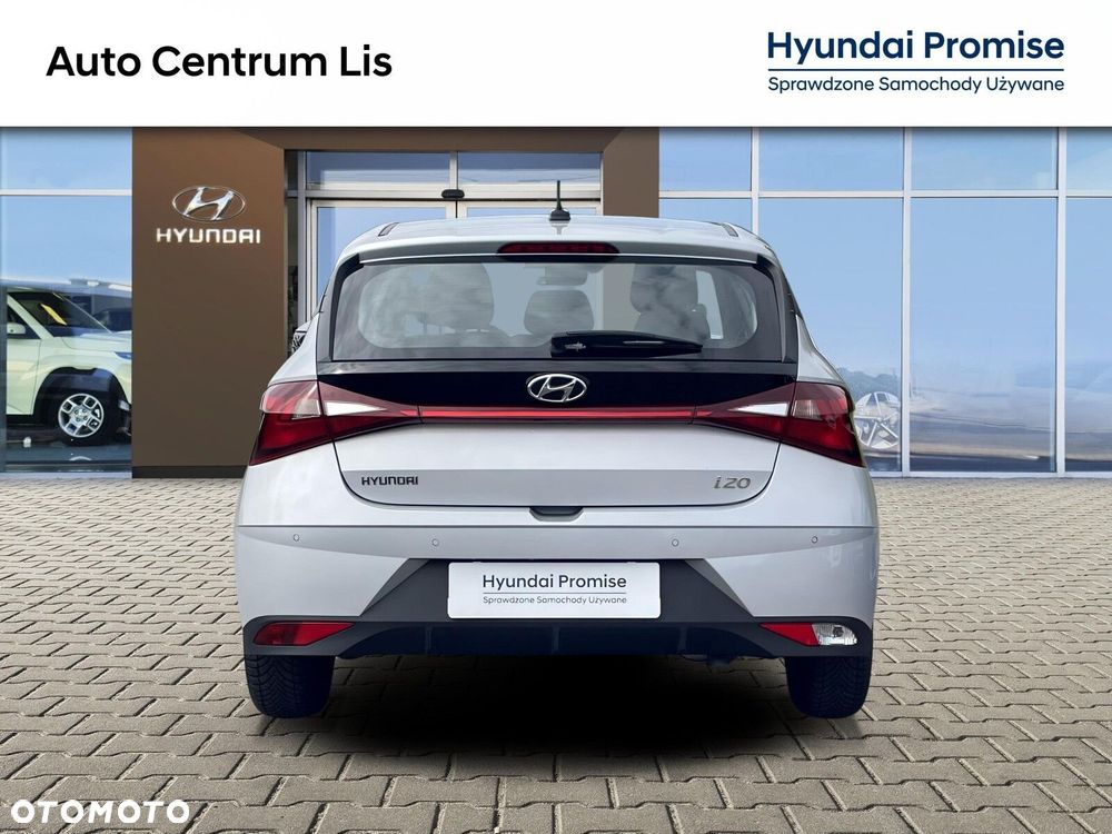 Hyundai i20 1.0 T-GDI Pure - 5