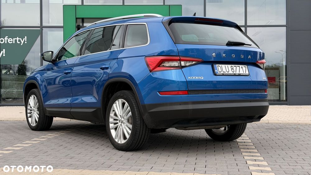 Skoda Kodiaq 2.0 TSI 4x4 Style DSG - 3