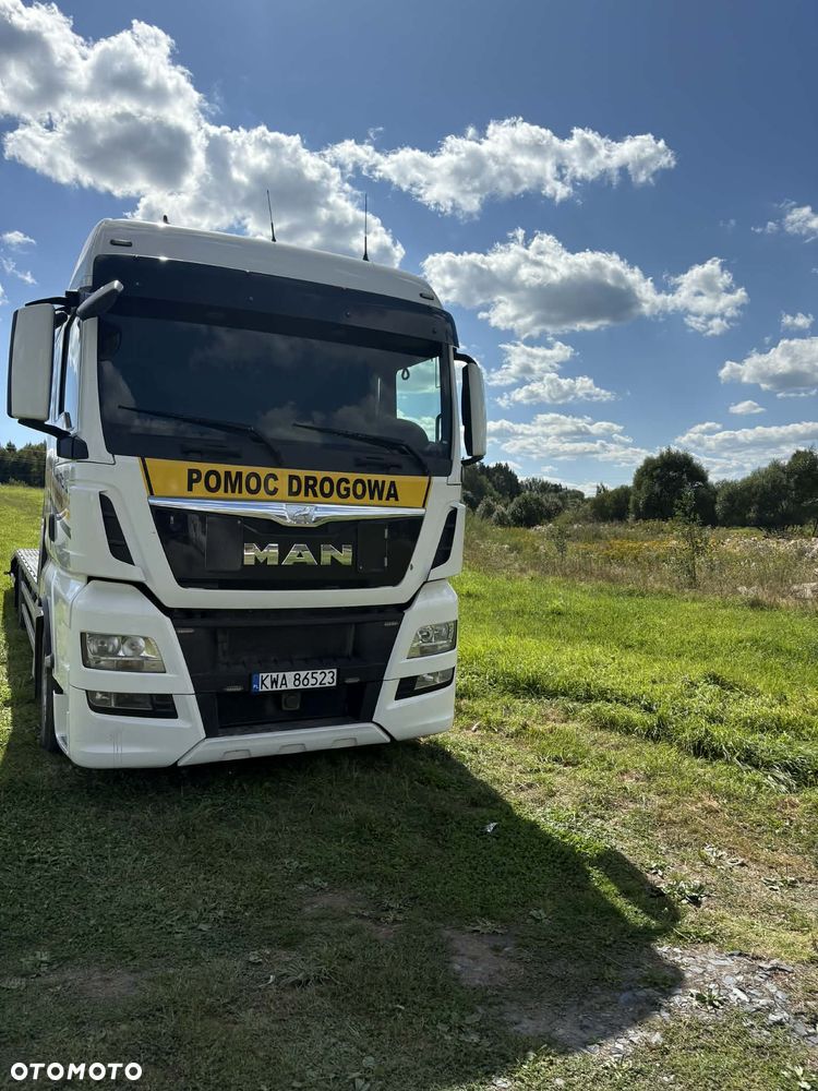MAN TGX - 3