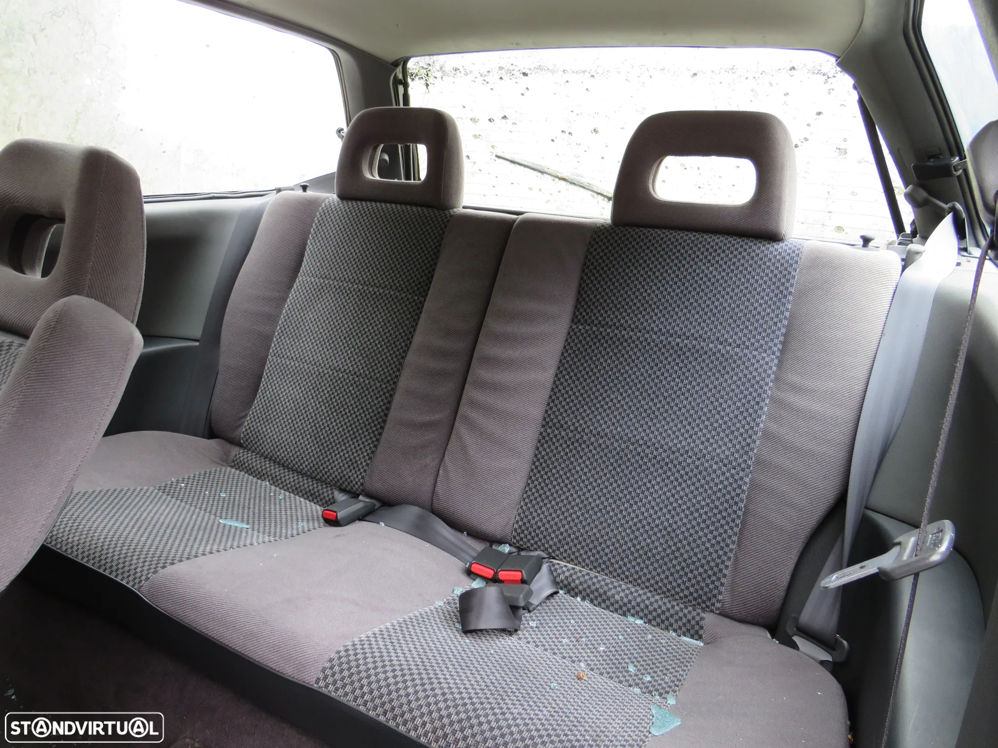 Honda Civic 1.6 109Cv de 1988 - Peças Usadas - 6