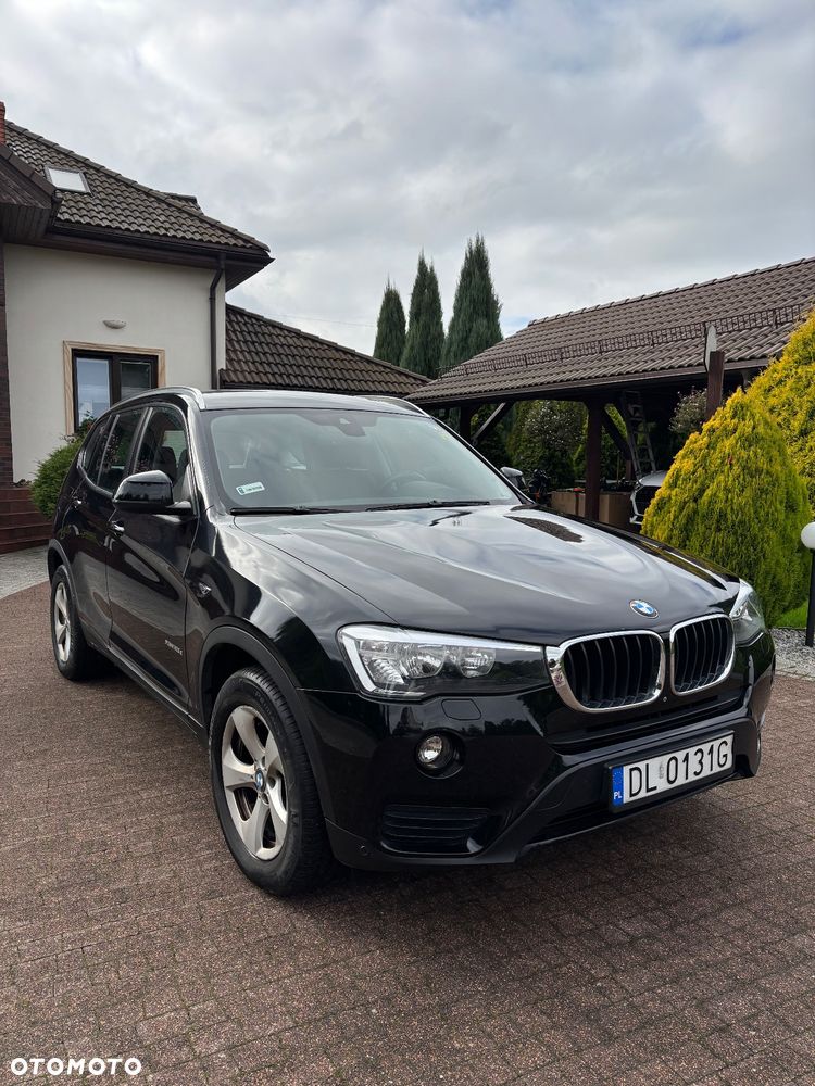 BMW X3 xDrive20d - 1