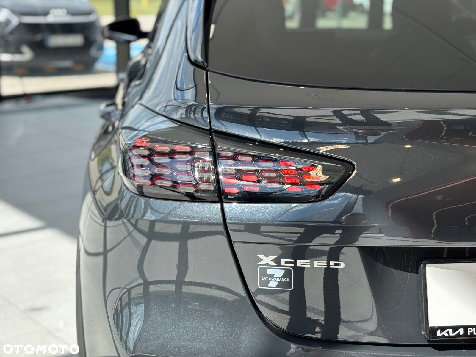 Kia XCeed - 26