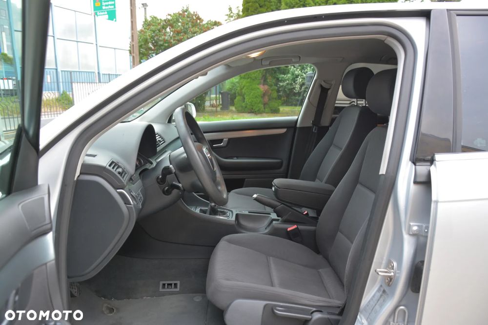 Audi A4 Limousine 2.0T FSI - 6