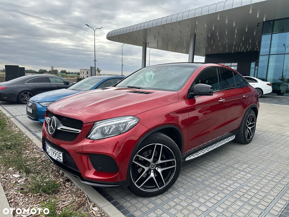 Mercedes-Benz GLE - 9