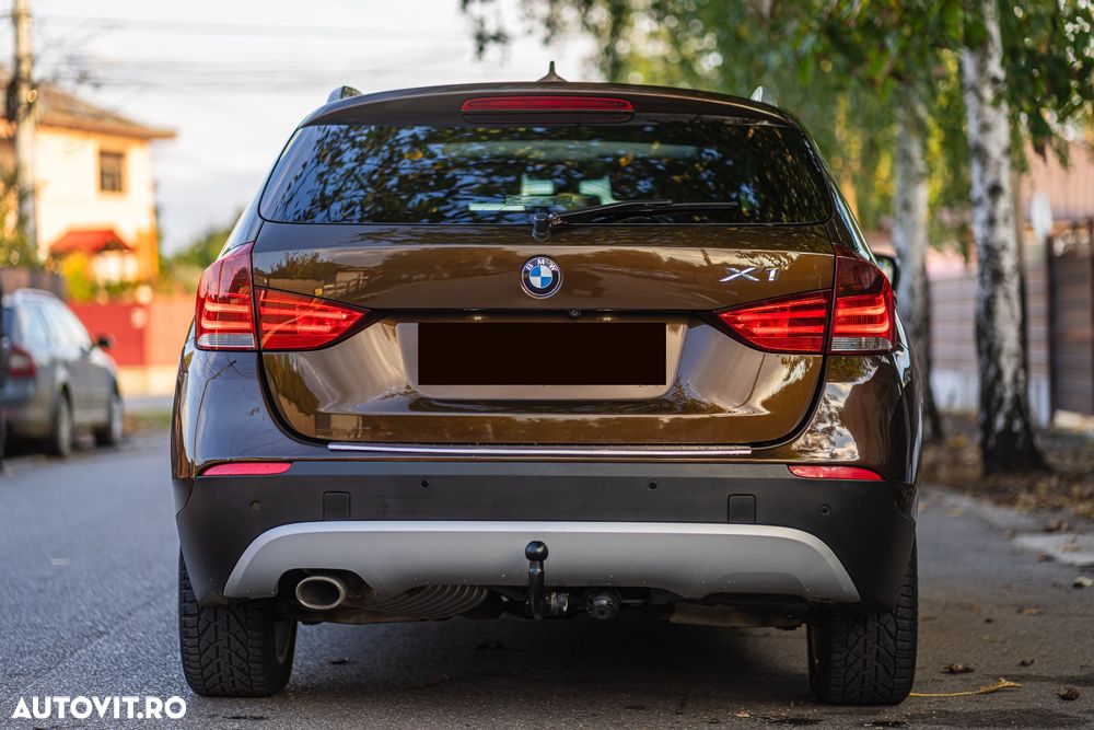 BMW X1 xDrive23d Aut. - 18