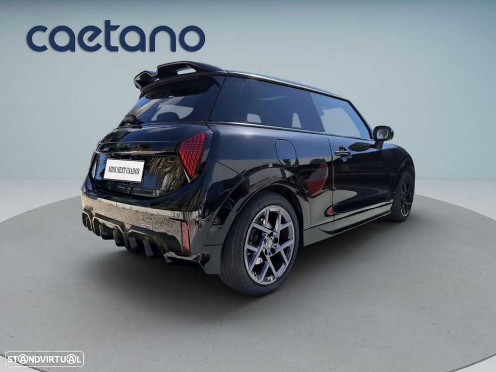 MINI 3 Portas Cooper S JCW XL - 8