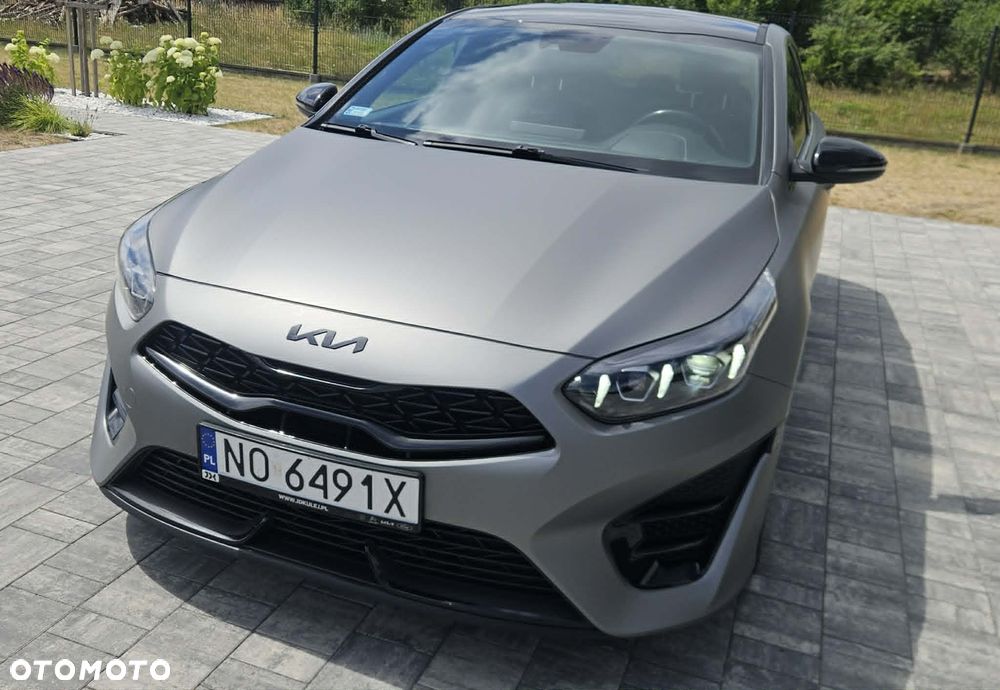 Kia ProCeed 1.5 T-GDI GT Line DCT - 1