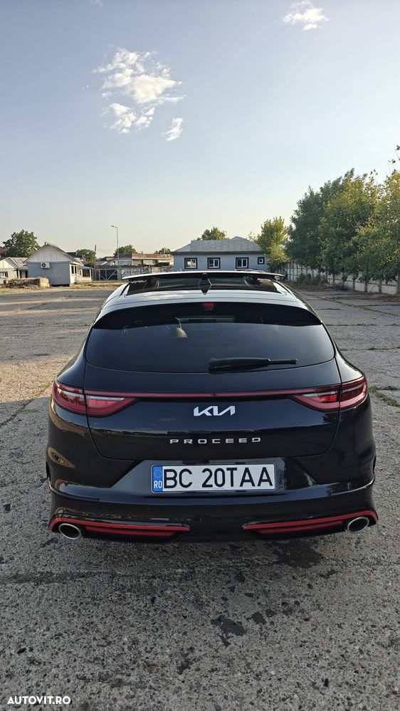 Kia Pro Ceed 1.6 T-GDI 7DCT GT - 4