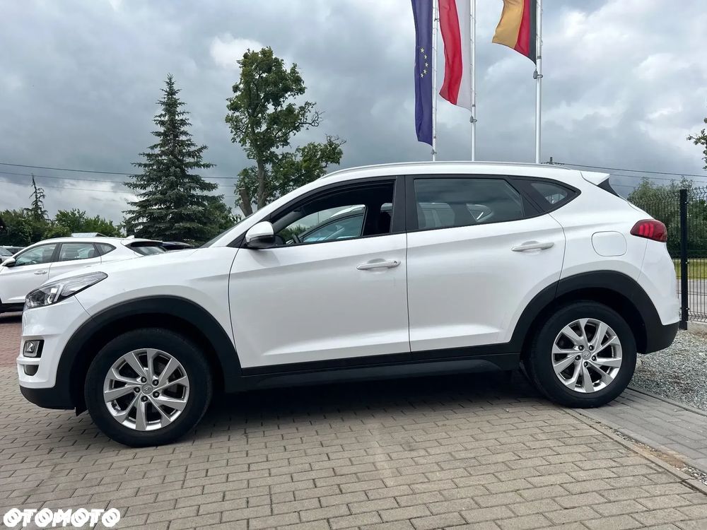 Hyundai Tucson 1.6 CRDi 48V-Hybrid 2WD DCT Prime - 3