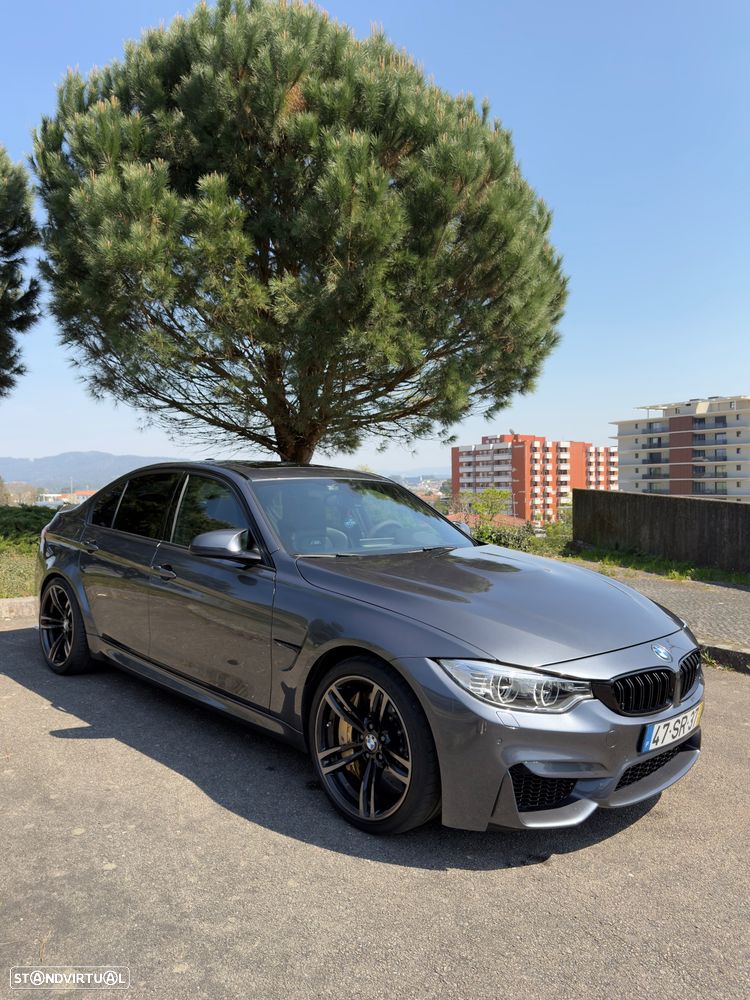 BMW M3 - 11