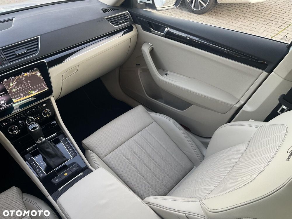 Skoda Superb 2.0 TSI 4x4 L&K DSG - 23