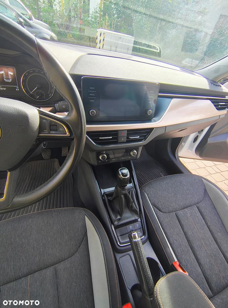 Skoda Kamiq 1.0 TSI Style - 21