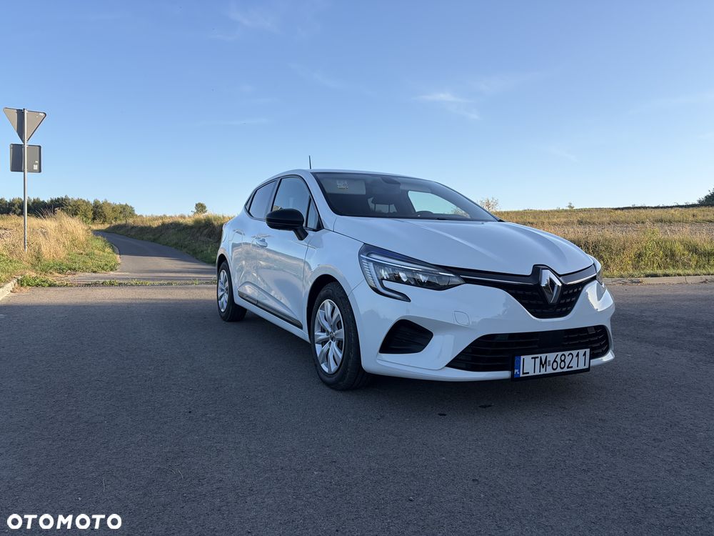 Renault Clio BLUE dCi 115 BUSINESS EDITION - 10