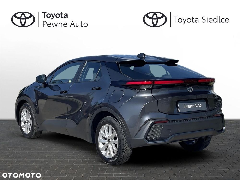 Toyota C-HR - 3