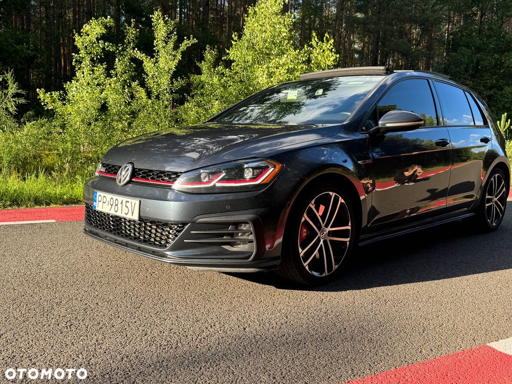 Volkswagen Golf 2.0 TSI GTI 35 DSG - 2