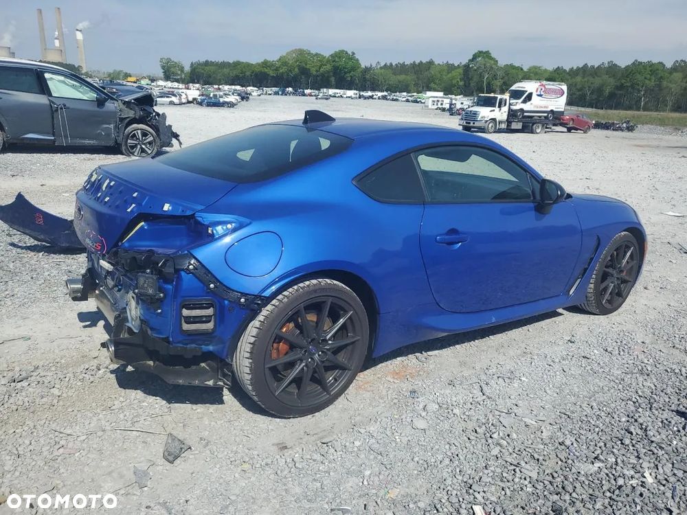 Subaru BRZ - 5