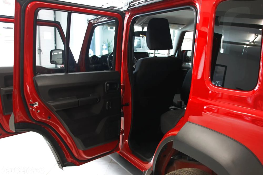 Suzuki Jimny - 5
