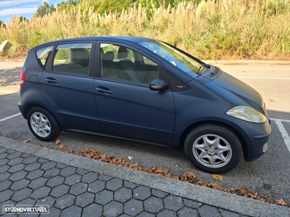 Mercedes-Benz A 150 - 15