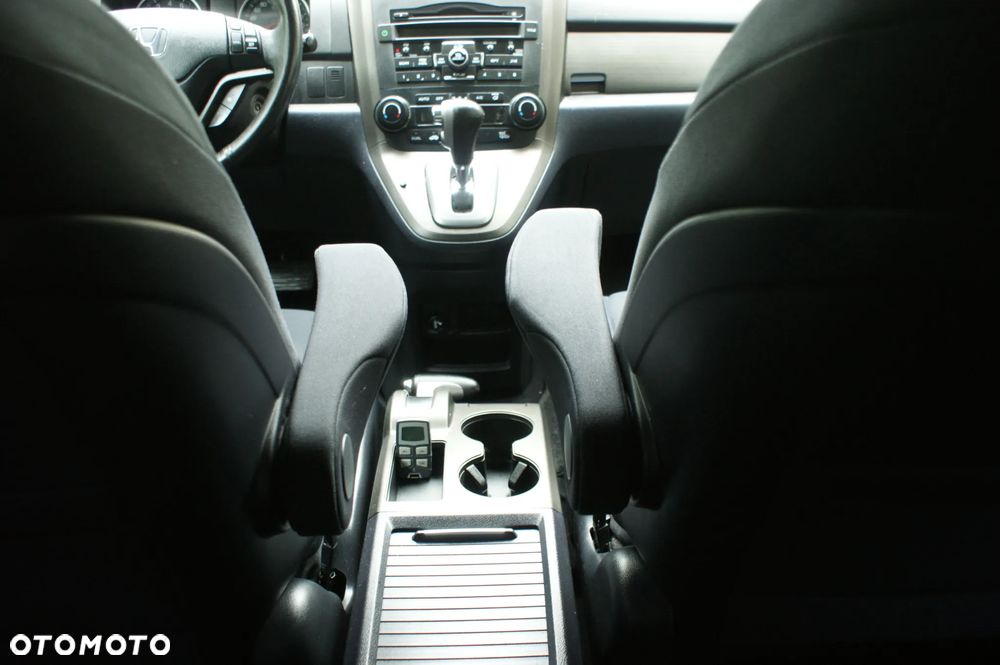 Honda CR-V - 8