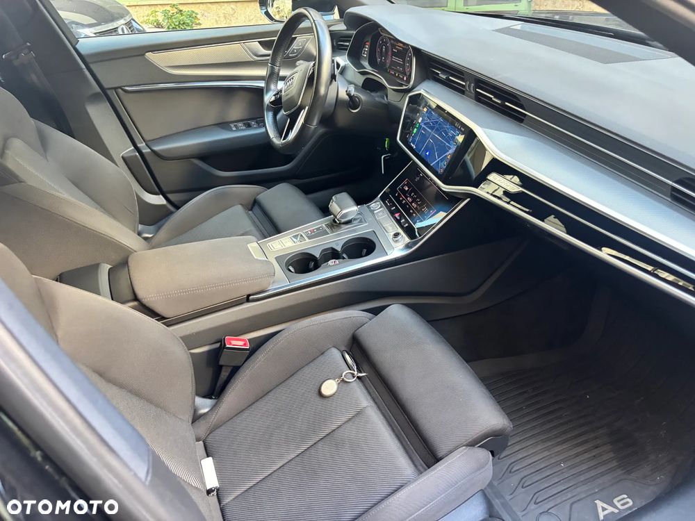 Audi A6 Avant - 8