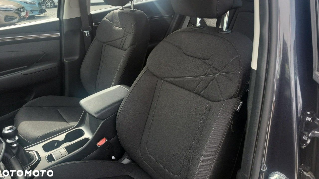 Hyundai Tucson - 11