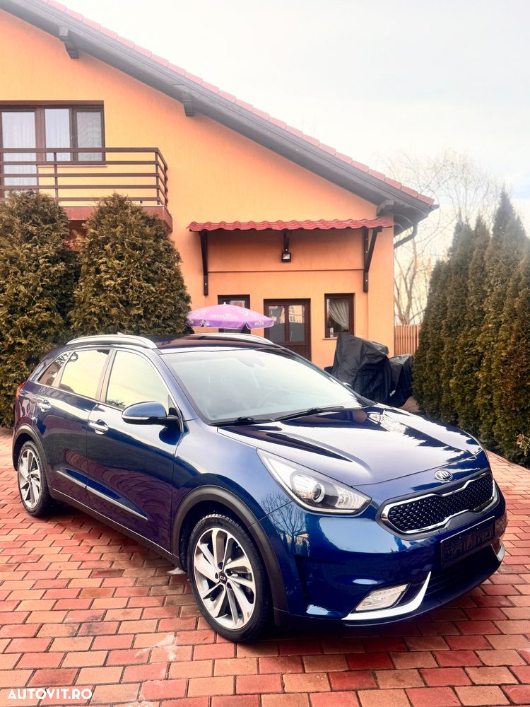 Kia Niro 1.6 GDI 6DCT HEV Comfort