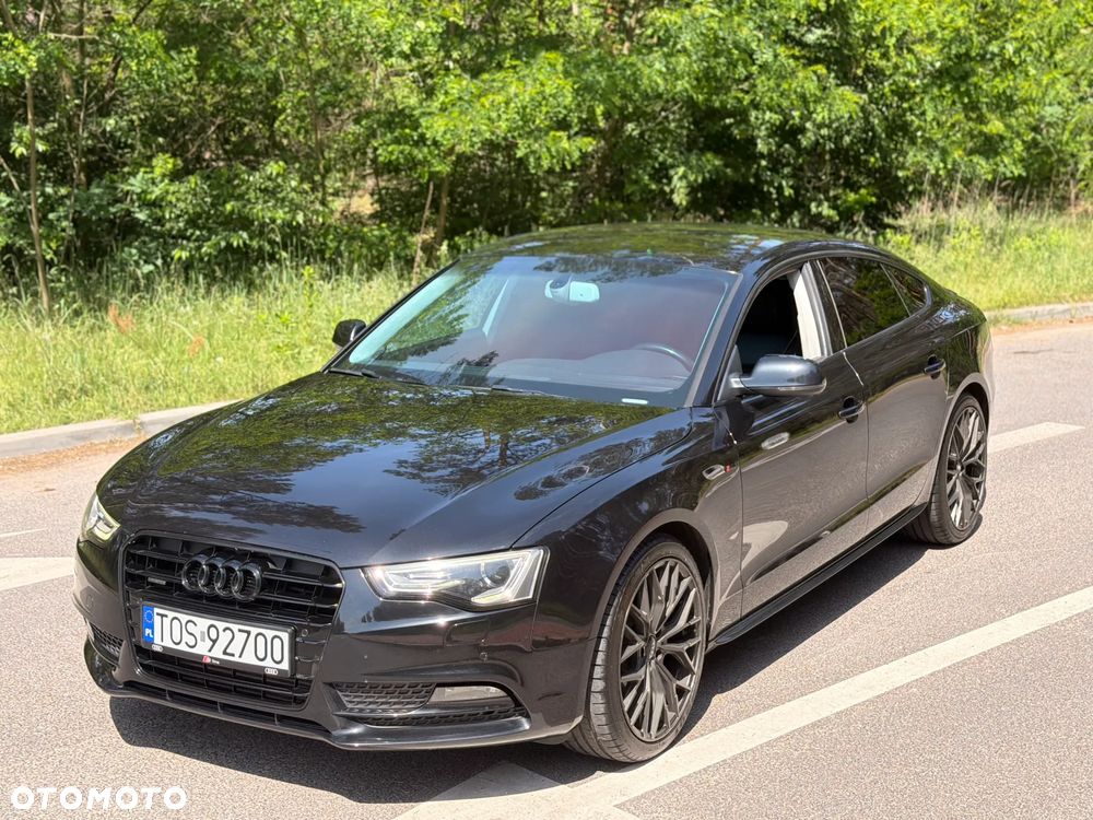 Audi A5 Sportback - 7