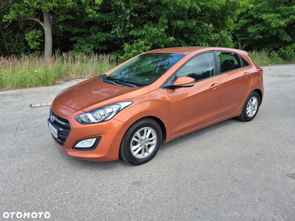 Hyundai i30 1.4 Style - 16