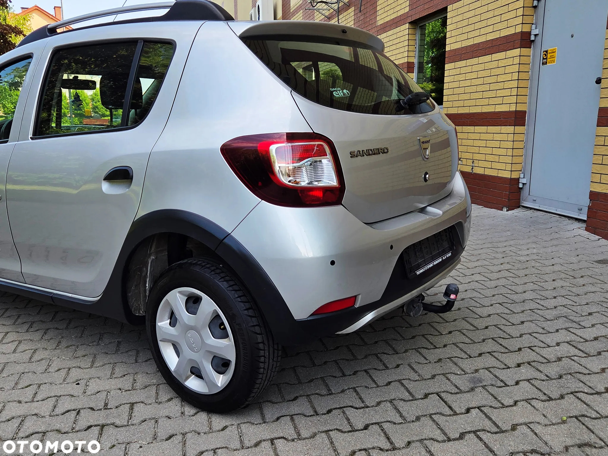 Dacia Sandero Stepway TCe 90 Ambiance - 9