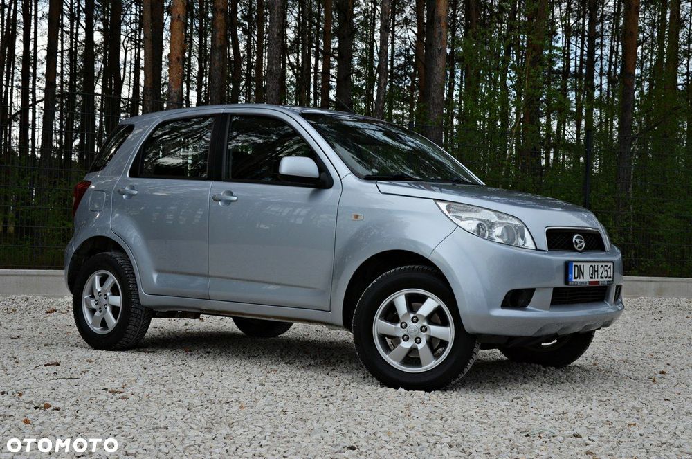 Daihatsu Terios - 12