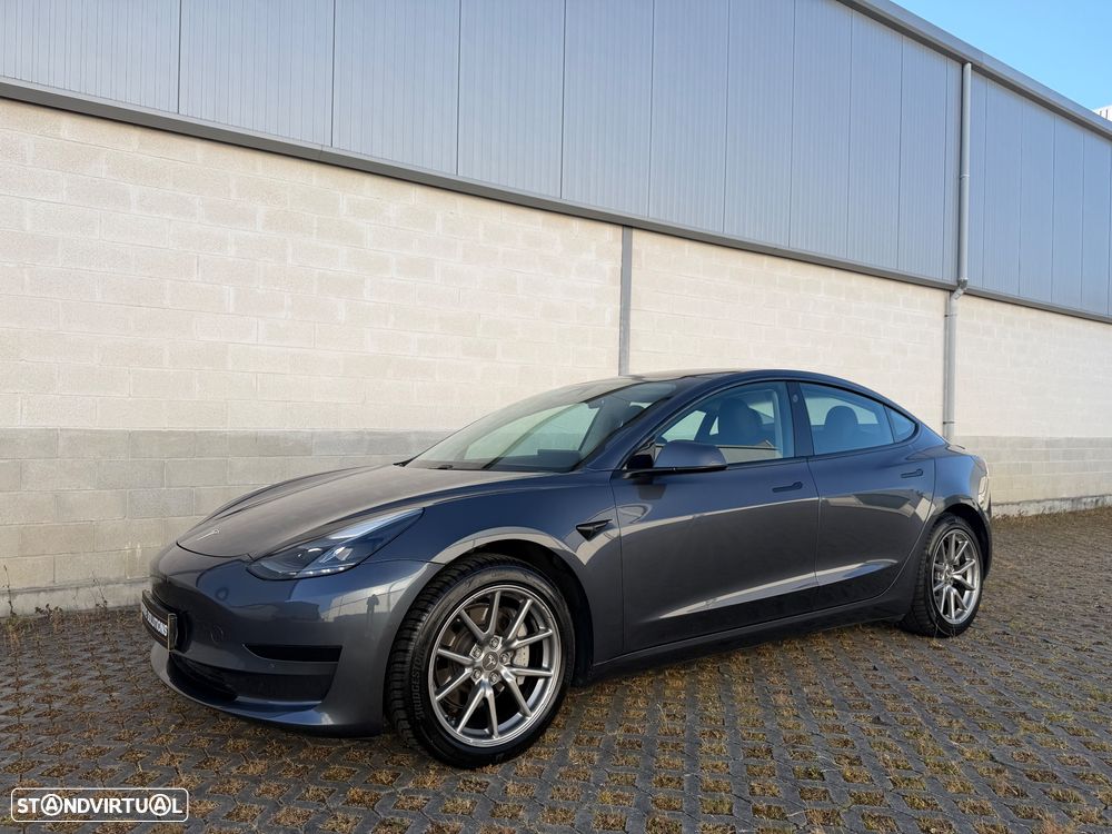 Tesla Model 3 Standard Range Plus RWD - 13