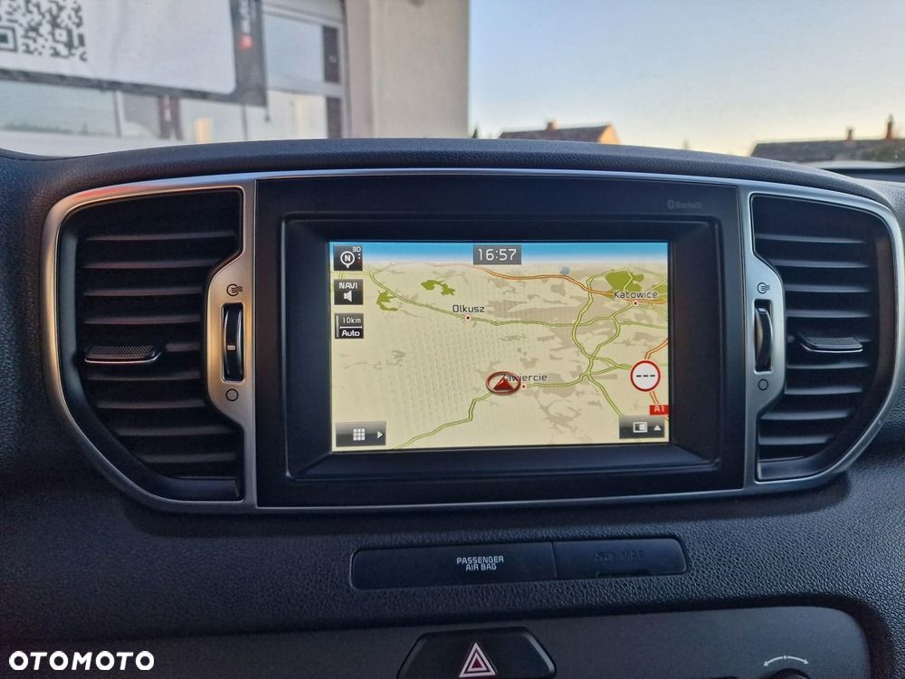 Kia Sportage 1.6 GDI 2WD SPIRIT - 23