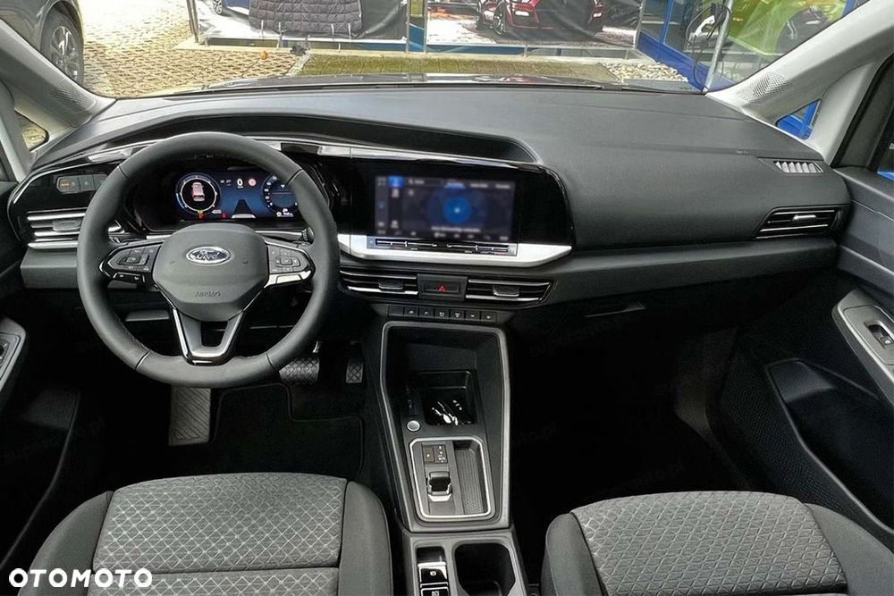 Ford Tourneo Connect - 11