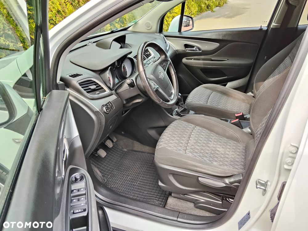 Opel Mokka 1.6 ecoFLEX Start/Stop Edition - 5