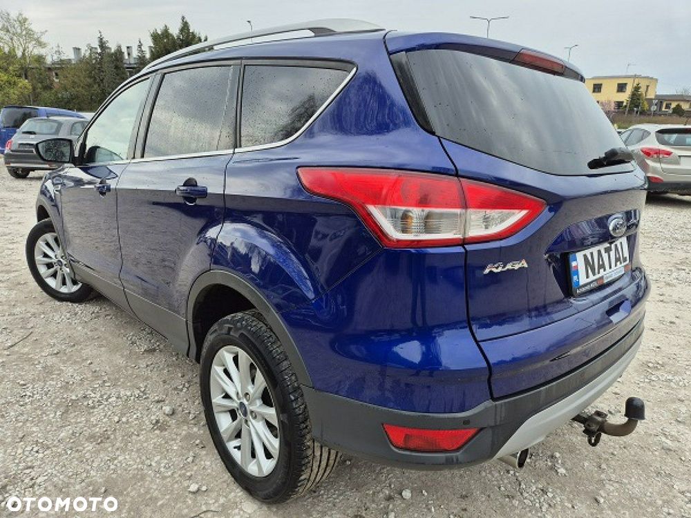 Ford Kuga - 4