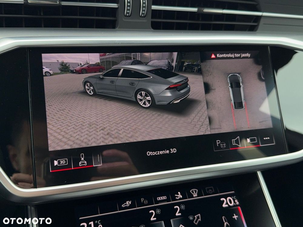 Audi A7 Sportback - 21
