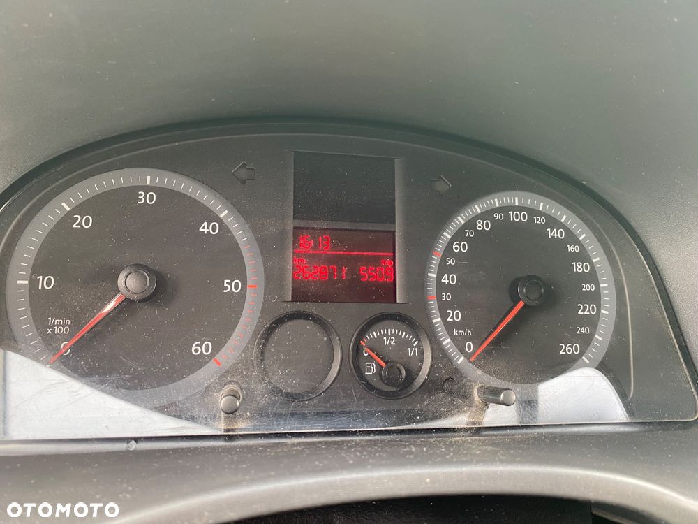 Volkswagen Caddy 2.0 SDI - 9