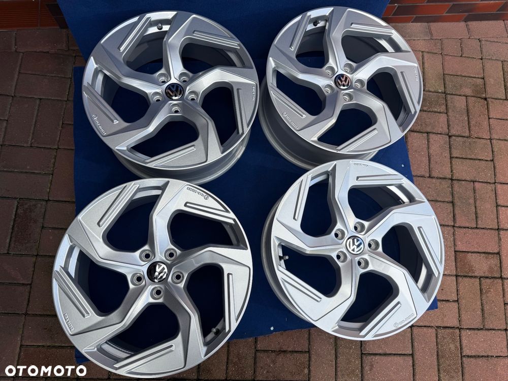 Felgi aluminiowe 19” VW Arteon Passat B9 B8 Phaeton T-Roc Jetta Tiguan – komplet 4 sztuki - 1