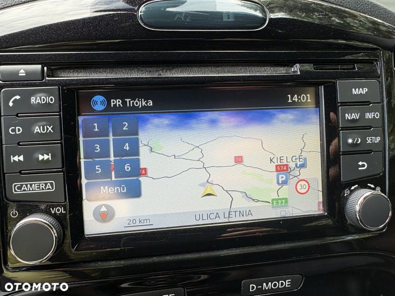 Nissan Juke 1.2 DIG-T N-Connecta - 22