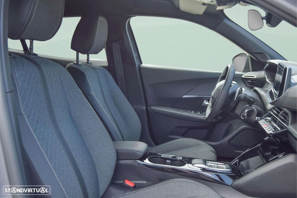 Peugeot 2008 1.2 Hybrid Allure e-DCS6 - 19