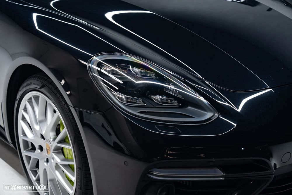 Porsche Panamera Turbo S E-Hybrid - 6