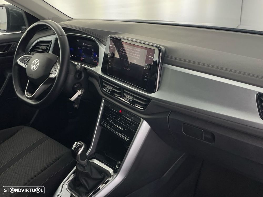 VW T-Roc 1.0 TSI Life - 22