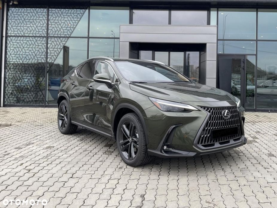 Lexus NX - 4