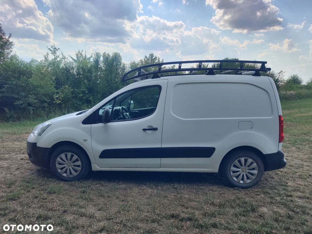 Citroën BERLINGO II - 3