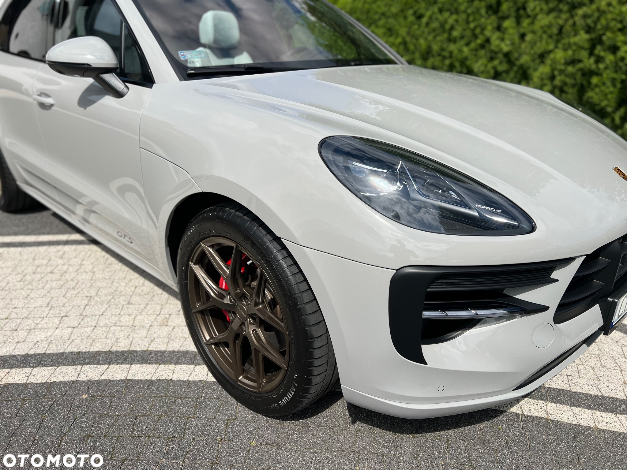 Porsche Macan GTS - 3