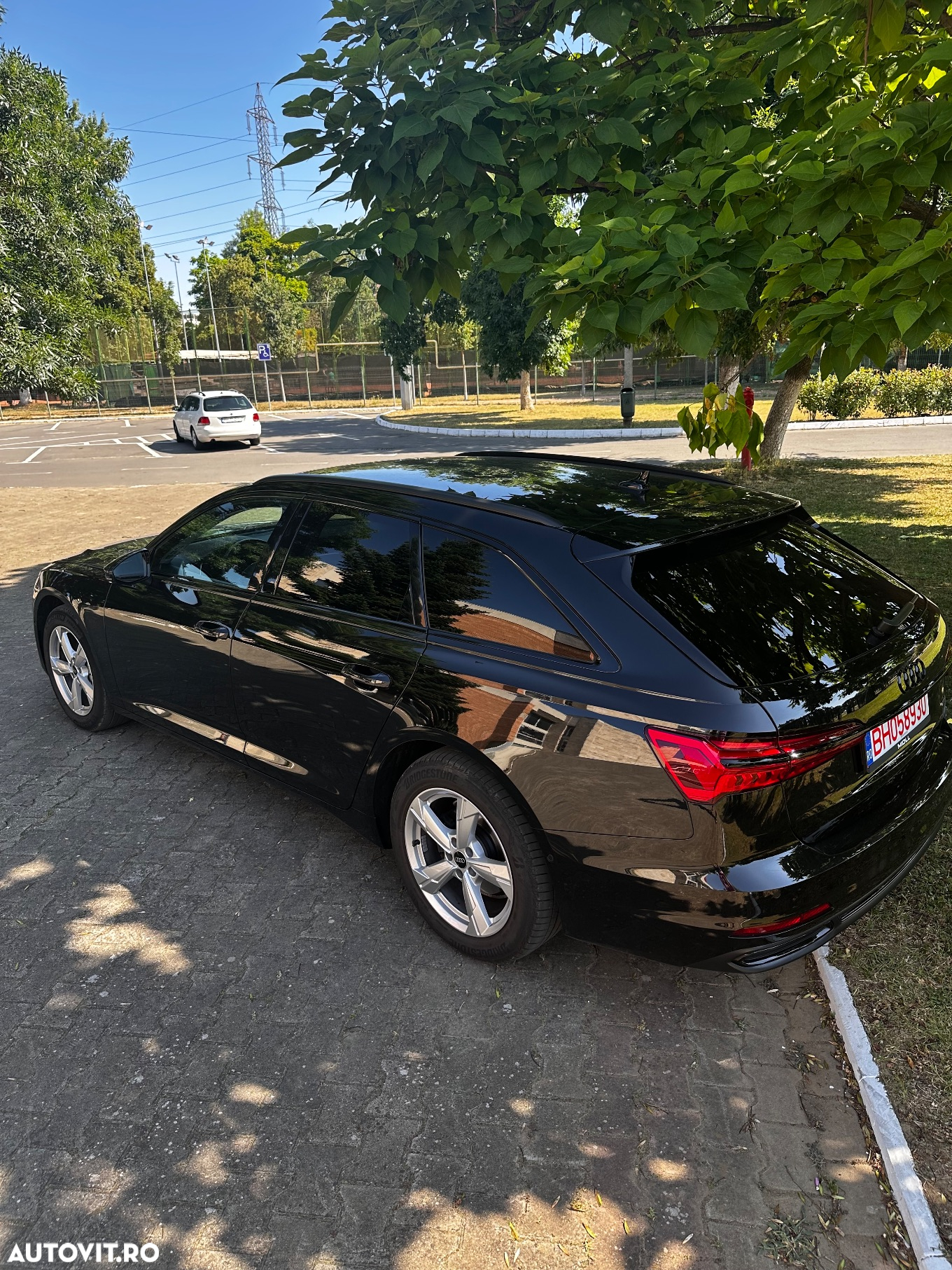 Audi A6 Avant 2.0 40 TDI quattro S tronic Design - 7